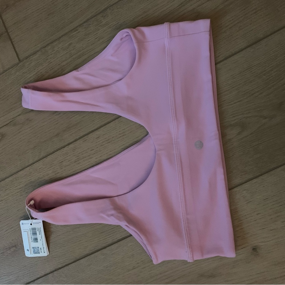 NWT Lululemon Align V-Neck Bra 10 A/B